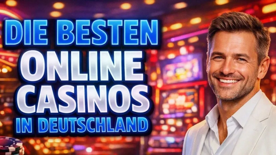 🏆 BESTEN CASINOS DEUTSCHLANDS 🎲 BESTEN ONLINE CASINO 🎯